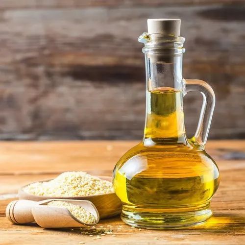Cold-pressed Sesame Oil