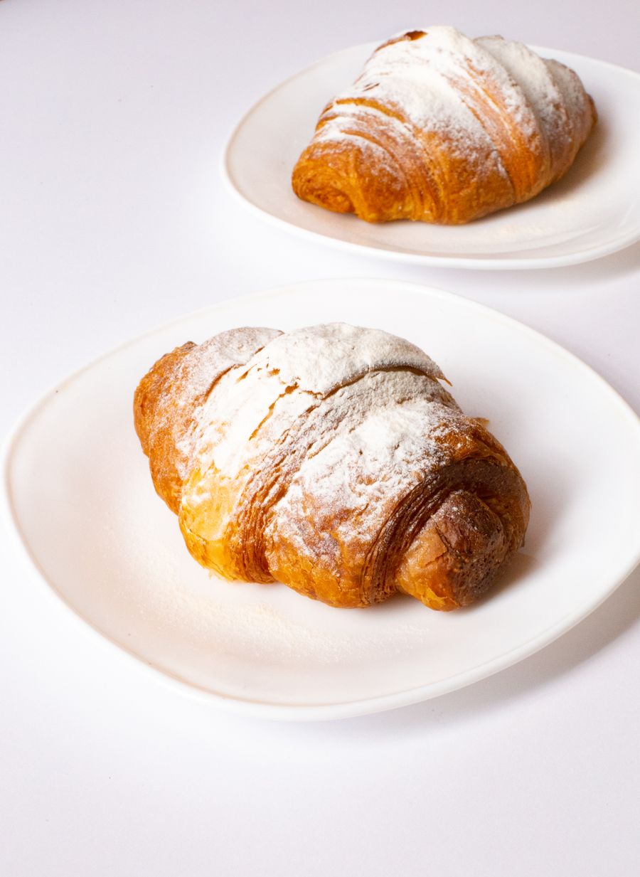 Butter Croissant Box