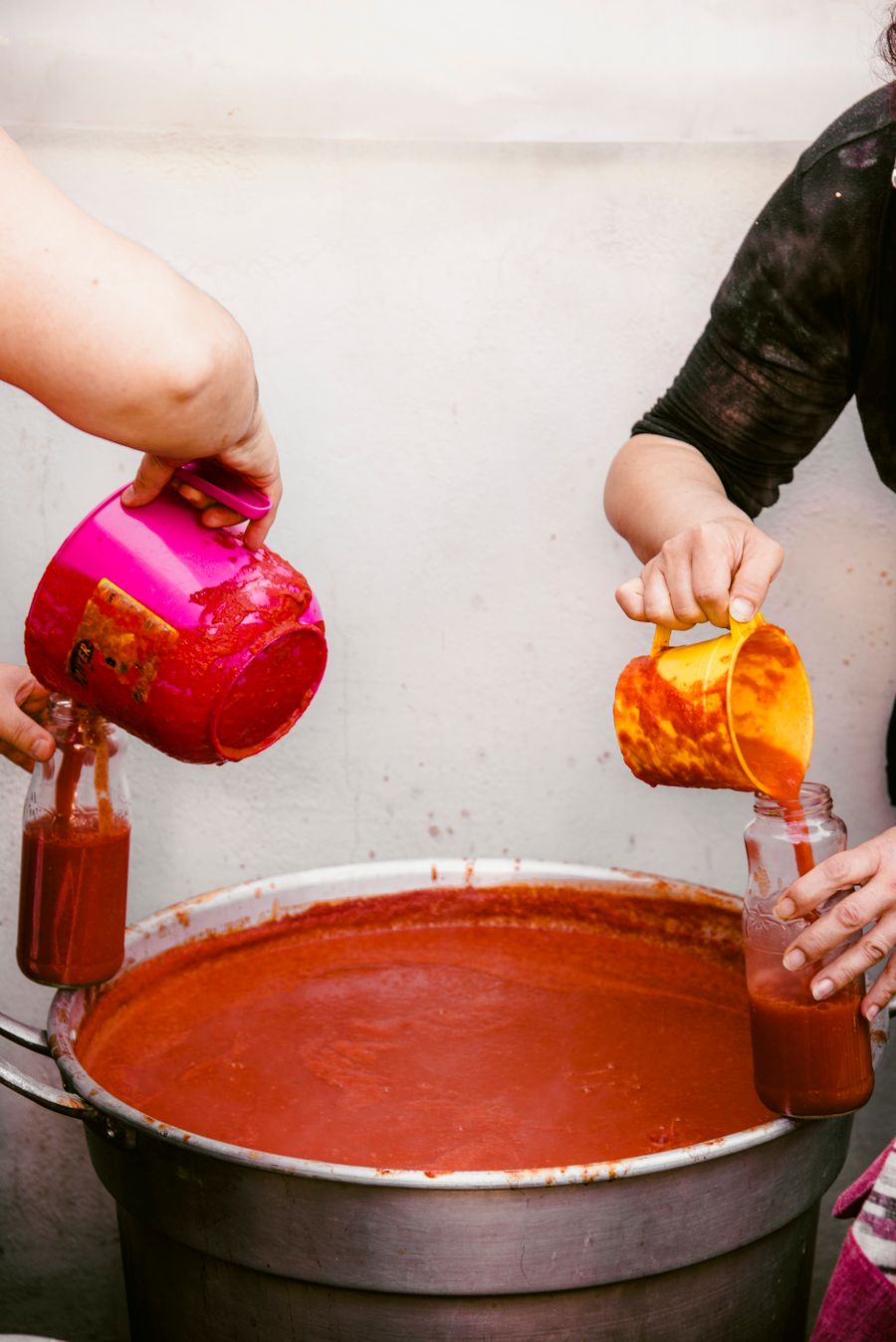 Homestyle Tomato Sauce